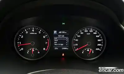 Kia Stonic 2018 1.4 гидро в Москве № 1288840, миниатюра 8