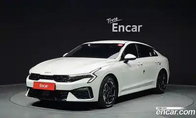 Kia K5 2.0 LPi(Rent) Prestige