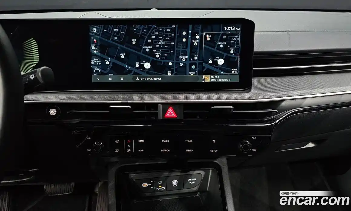 Kia K5 2025 2.0 Автомат в Москве № 1288905, фото 15