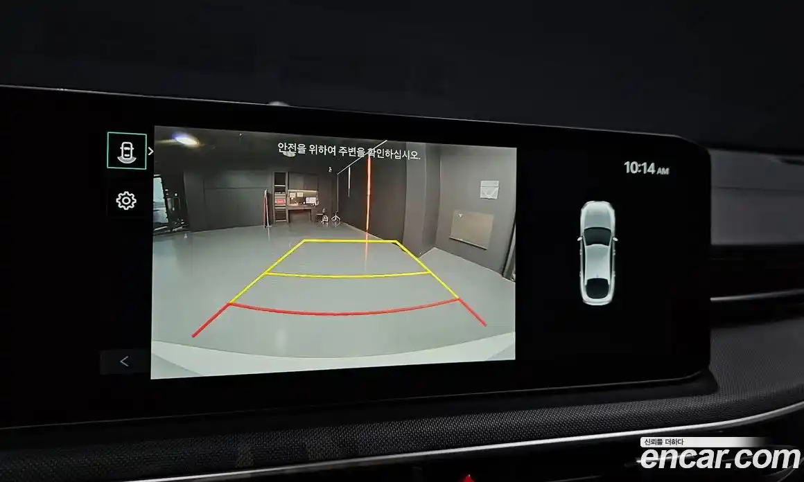 Kia K5 2025 2.0 Автомат в Москве № 1288905, фото 16