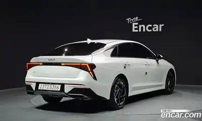 Kia K5 2025 2.0 Автомат в Москве № 1288905, миниатюра 2