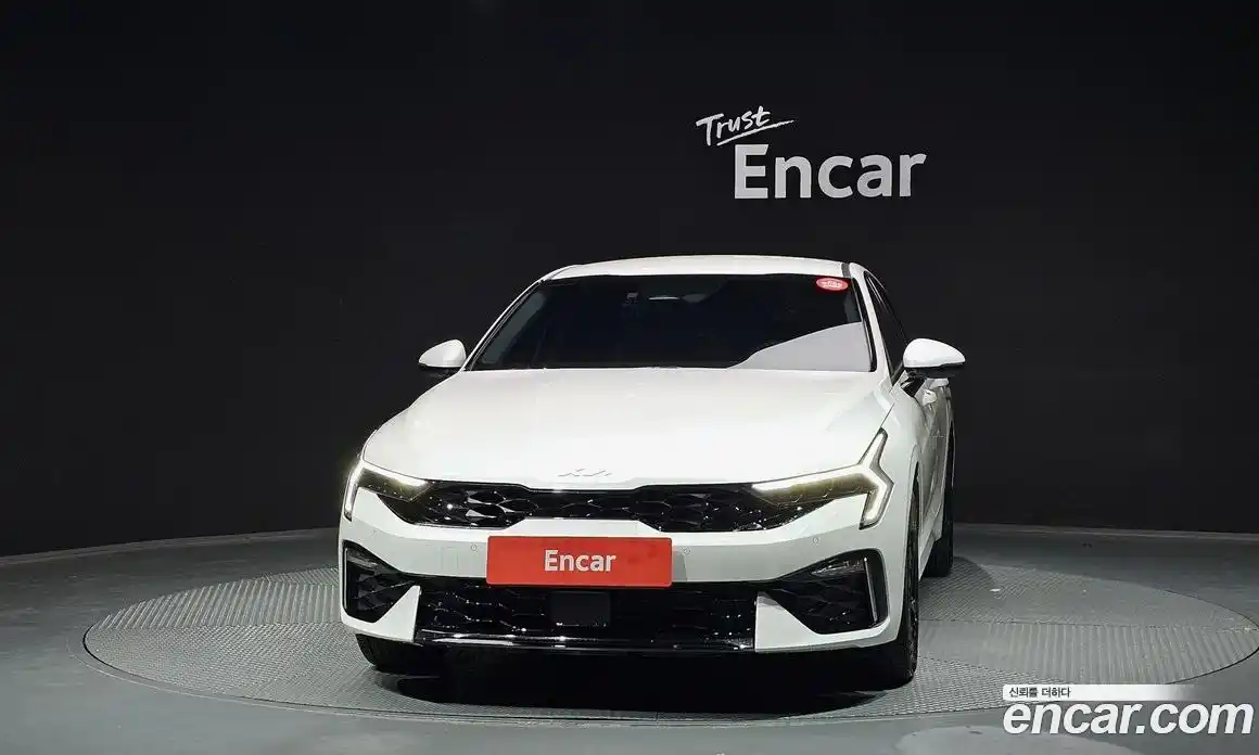 Kia K5 2025 2.0 Автомат в Москве № 1288905, фото 3