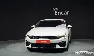 Kia K5 2025 2.0 Автомат в Москве № 1288905, миниатюра 3