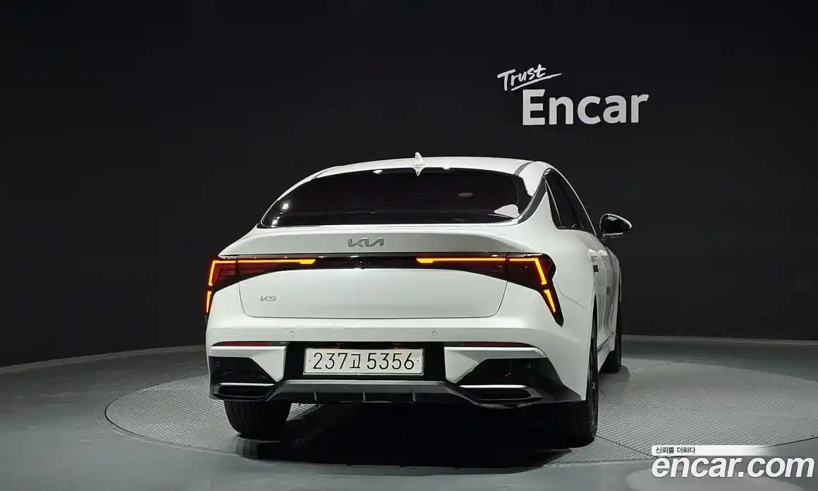 Kia K5 2025 2.0 Автомат в Москве № 1288905, фото 4