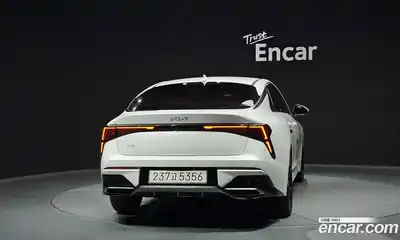 Kia K5 2025 2.0 Автомат в Москве № 1288905, миниатюра 4