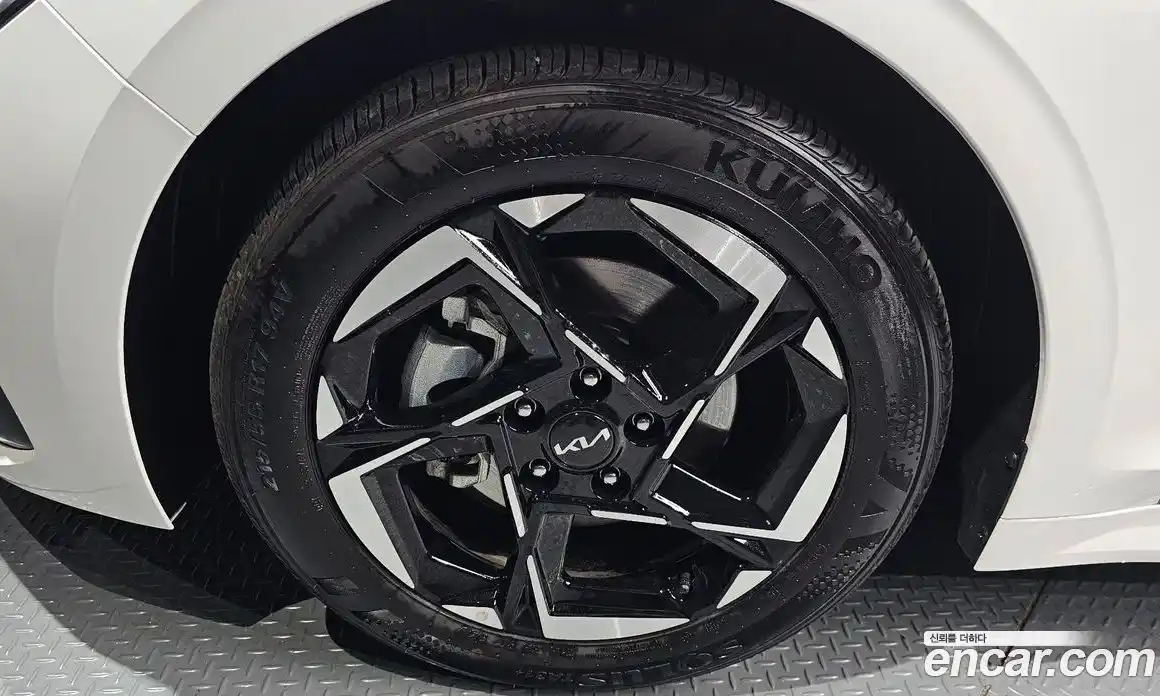 Kia K5 2025 2.0 Автомат в Москве № 1288905, фото 5