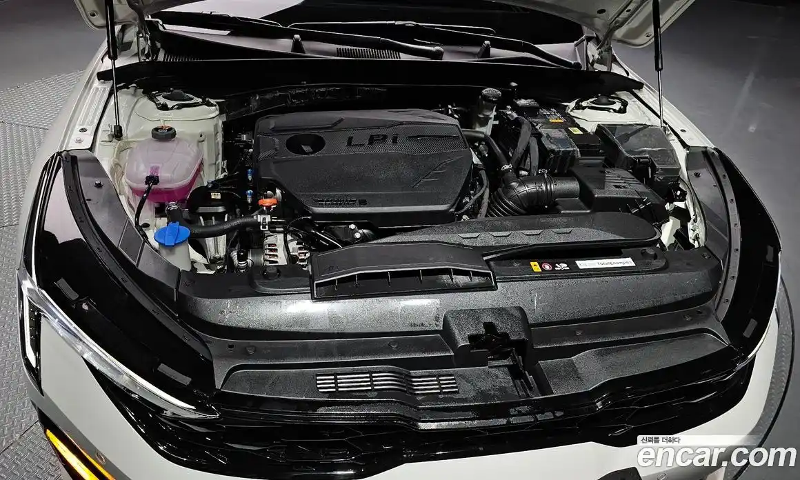 Kia K5 2025 2.0 Автомат в Москве № 1288905, фото 6