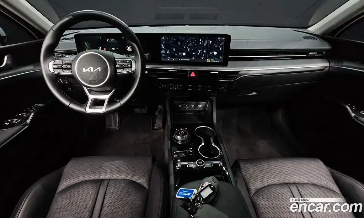 Kia K5 2025 2.0 Автомат в Москве № 1288905, фото 7