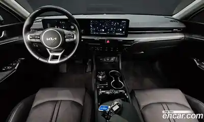 Kia K5 2025 2.0 Автомат в Москве № 1288905, миниатюра 7