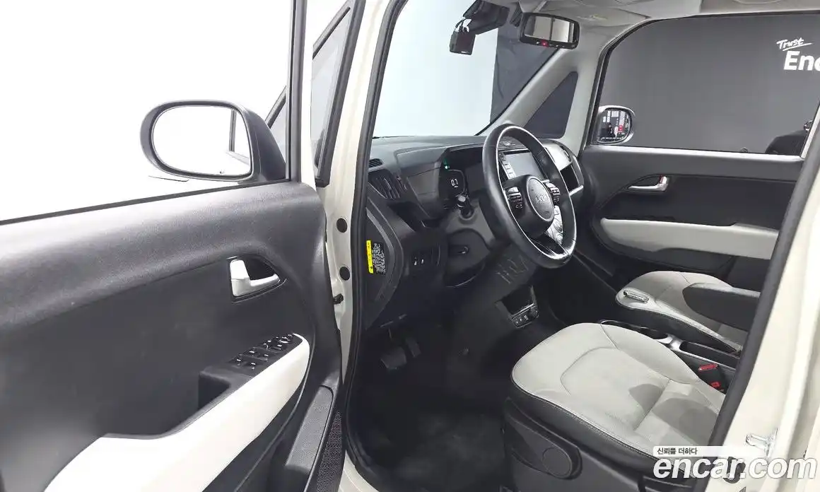 Kia Ray 2024 1.0 Автомат в Москве № 1288988, фото 11