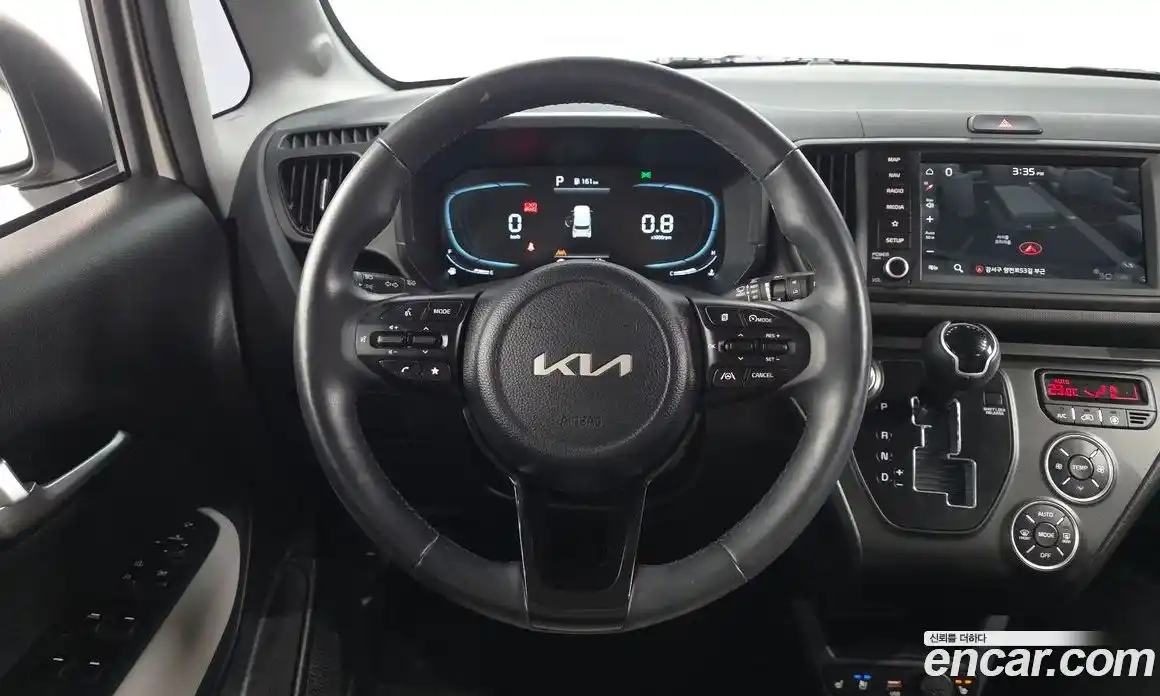 Kia Ray 2024 1.0 Автомат в Москве № 1288988, фото 13