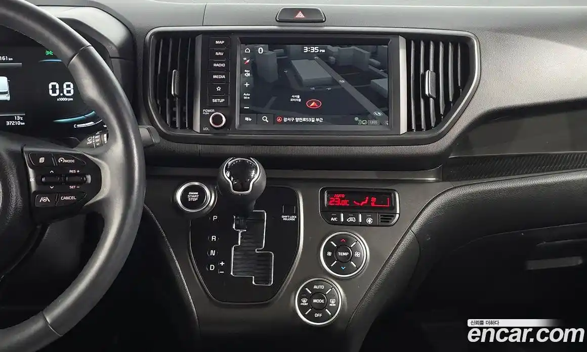 Kia Ray 2024 1.0 Автомат в Москве № 1288988, фото 14