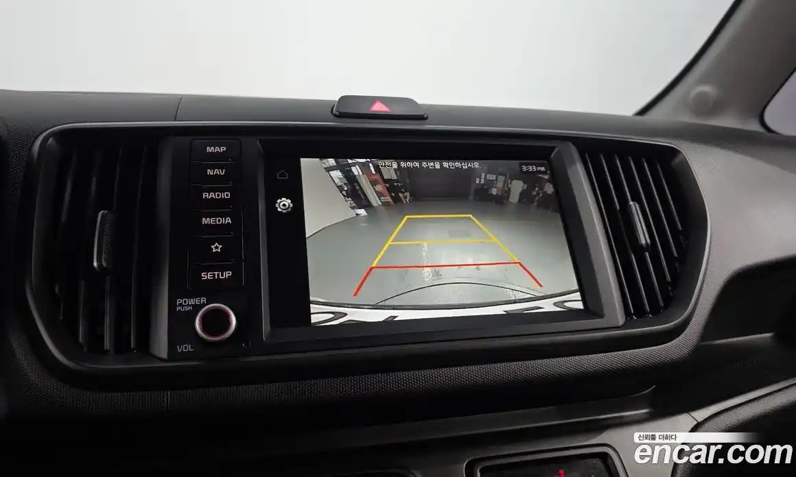 Kia Ray 2024 1.0 Автомат в Москве № 1288988, фото 15