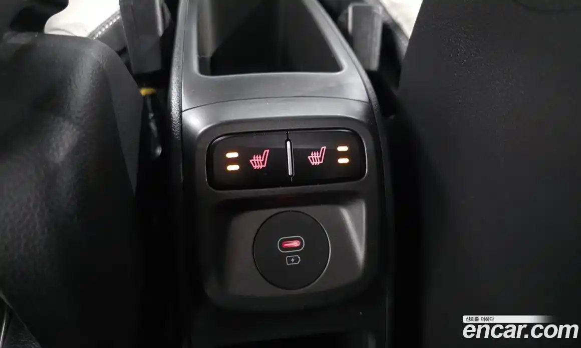 Kia Ray 2024 1.0 Автомат в Москве № 1288988, фото 19