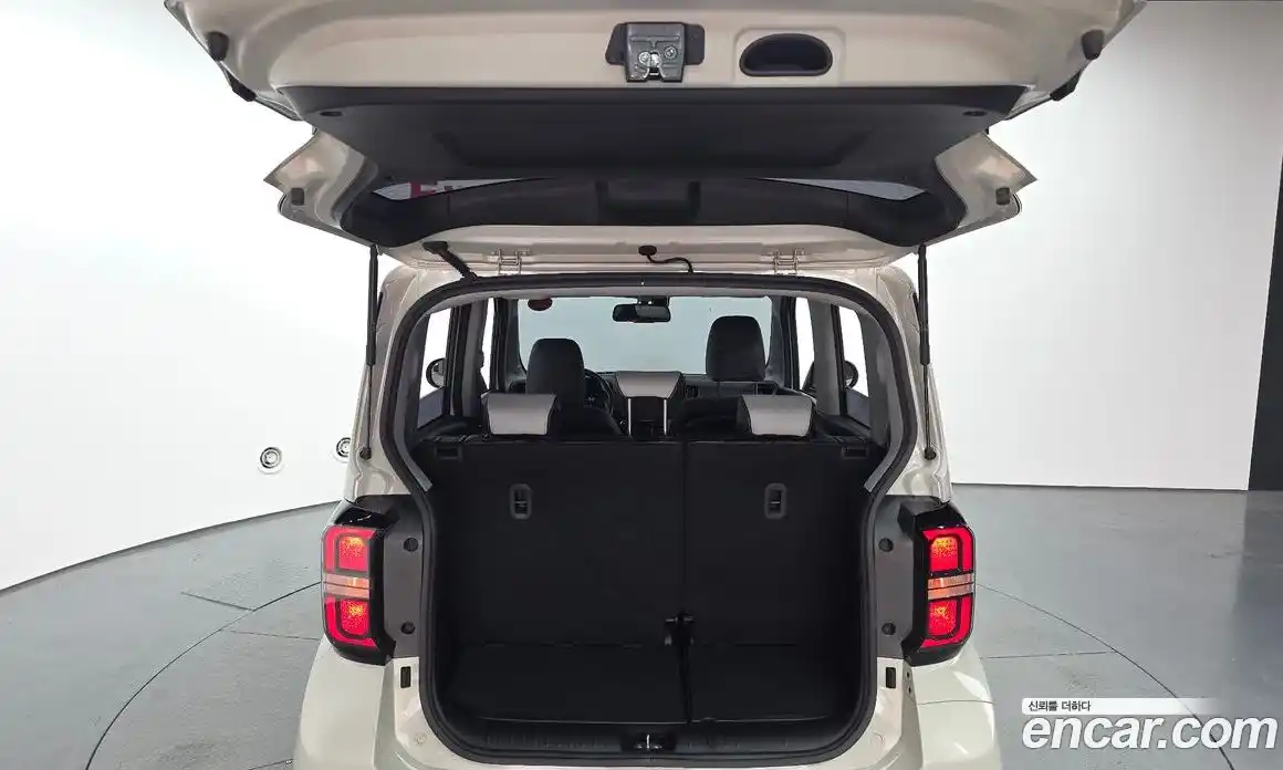 Kia Ray 2024 1.0 Автомат в Москве № 1288988, фото 20