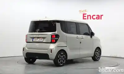 Kia Ray 2024 1.0 Автомат в Москве № 1288988, миниатюра 2