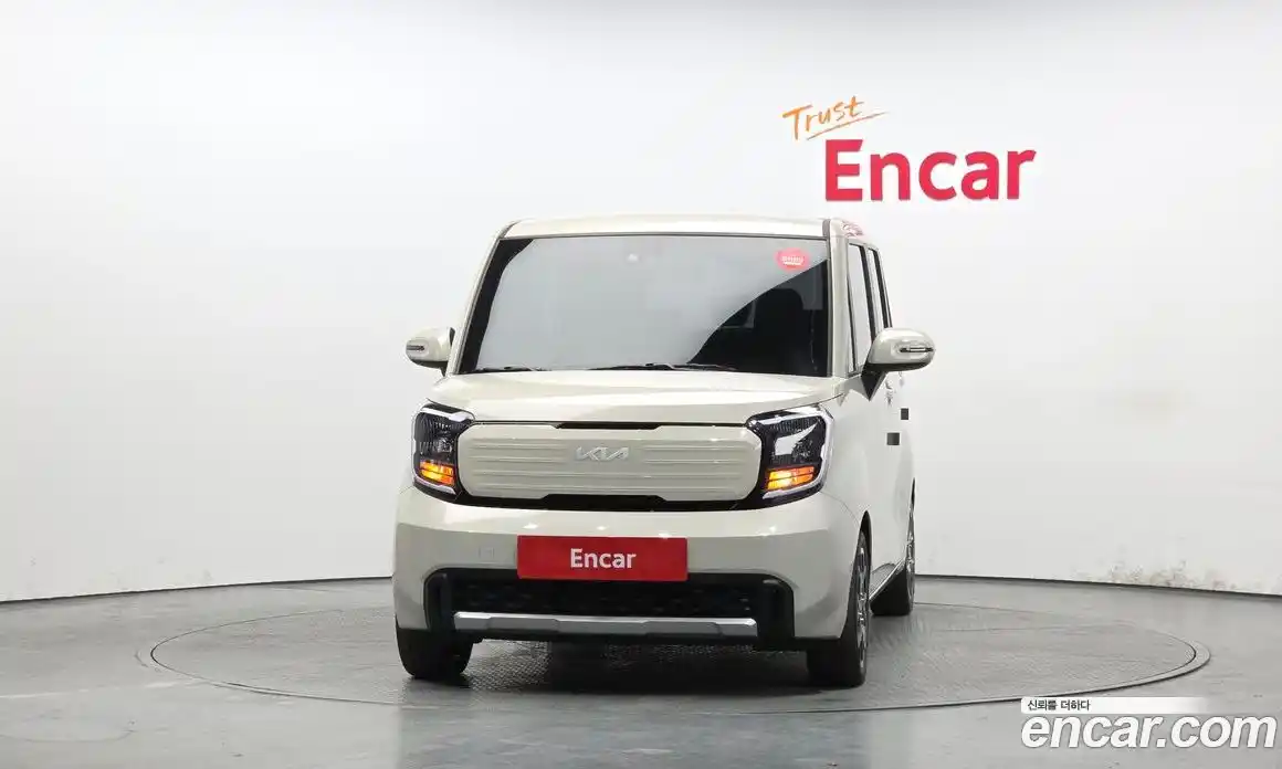 Kia Ray 2024 1.0 Автомат в Москве № 1288988, фото 3