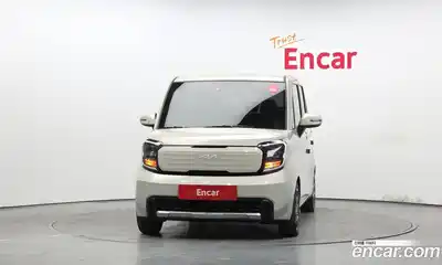 Kia Ray 2024 1.0 Автомат в Москве № 1288988, миниатюра 3