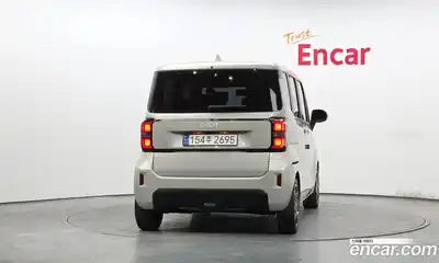 Kia Ray 2024 1.0 Автомат в Москве № 1288988, миниатюра 4