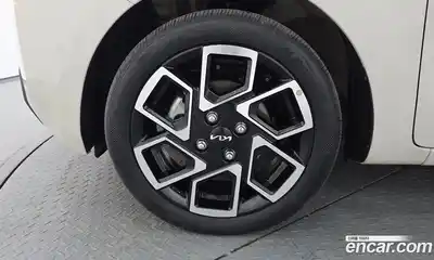 Kia Ray 2024 1.0 Автомат в Москве № 1288988, миниатюра 5