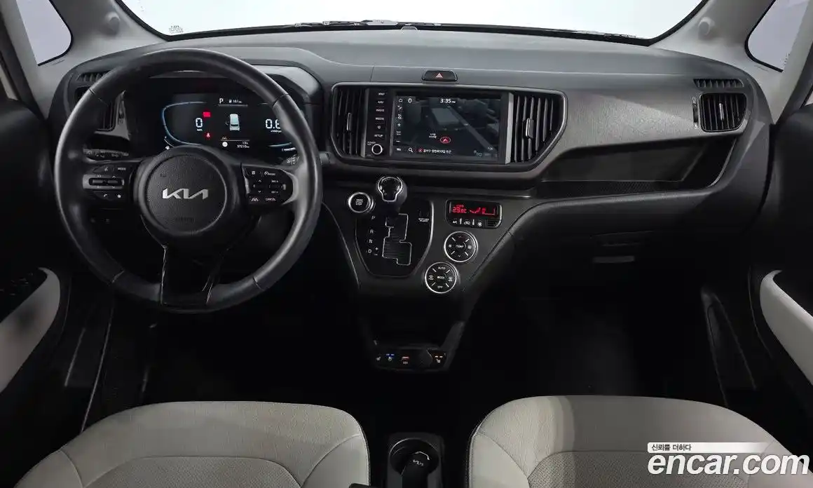 Kia Ray 2024 1.0 Автомат в Москве № 1288988, фото 7