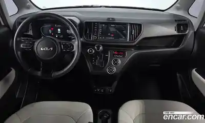 Kia Ray 2024 1.0 Автомат в Москве № 1288988, миниатюра 7