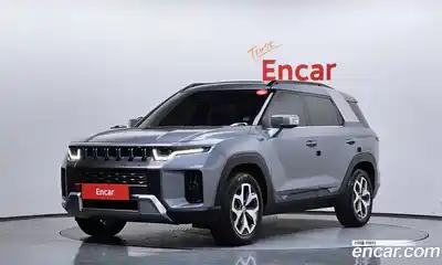 SsangYong Torres Bi-fuel 1.5 2WD TL7