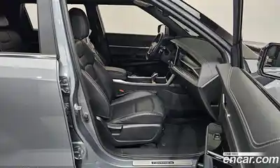 SsangYong Torres 2023 1.5 Автомат в Москве № 1289033, миниатюра 11