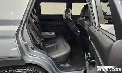 SsangYong Torres 2023 1.5 Автомат в Москве № 1289033, миниатюра 12