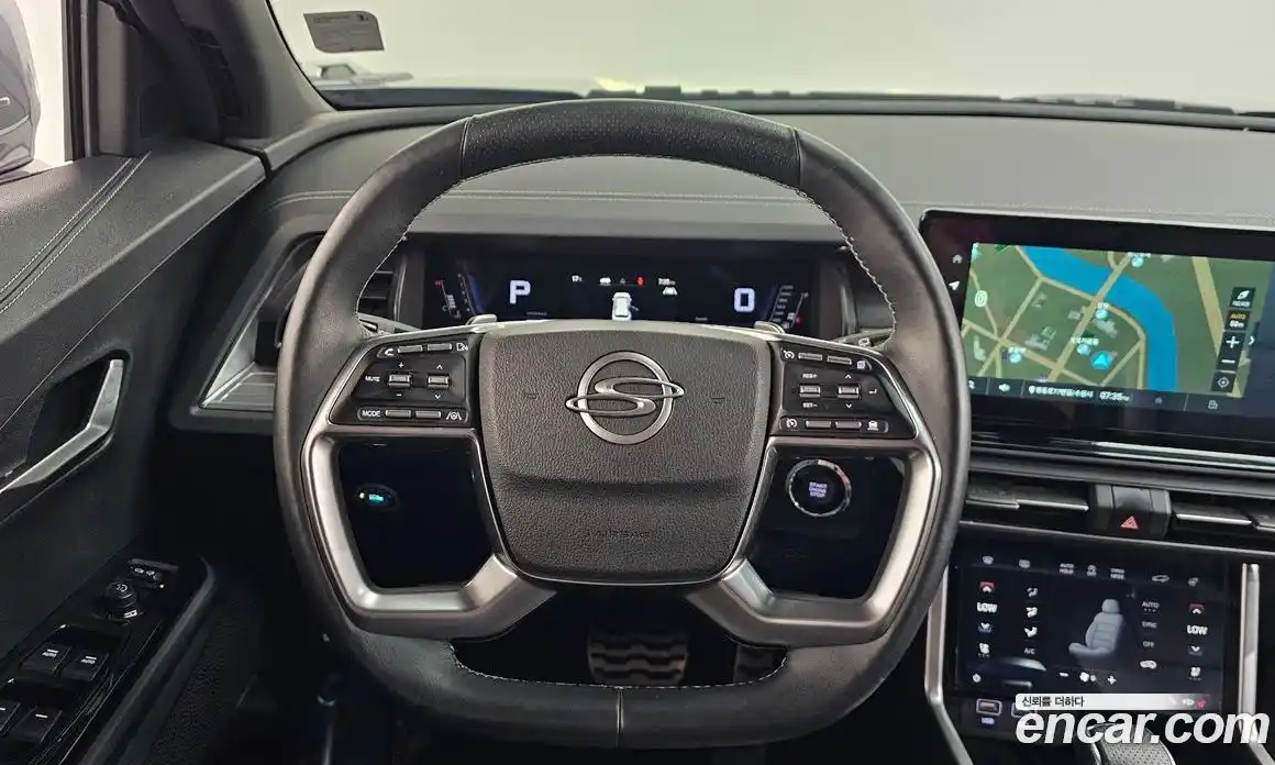 SsangYong Torres 2023 1.5 Автомат в Москве № 1289033, фото 13