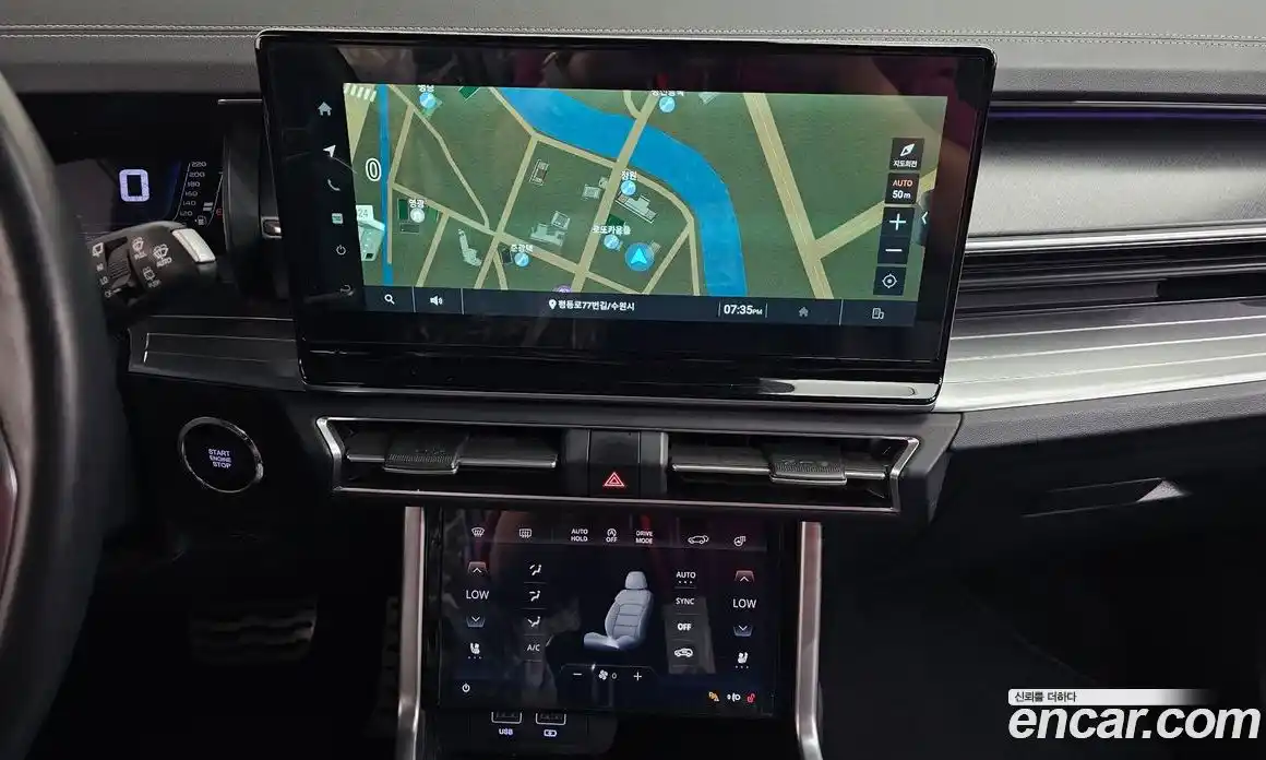 SsangYong Torres 2023 1.5 Автомат в Москве № 1289033, фото 14