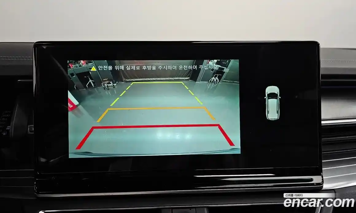 SsangYong Torres 2023 1.5 Автомат в Москве № 1289033, фото 15