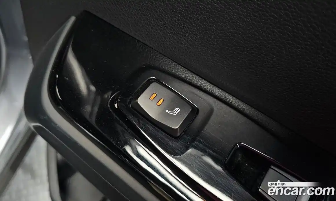 SsangYong Torres 2023 1.5 Автомат в Москве № 1289033, фото 18