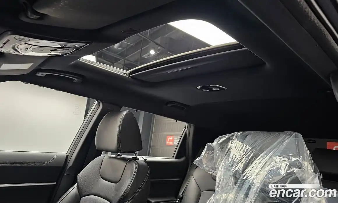 SsangYong Torres 2023 1.5 Автомат в Москве № 1289033, фото 19