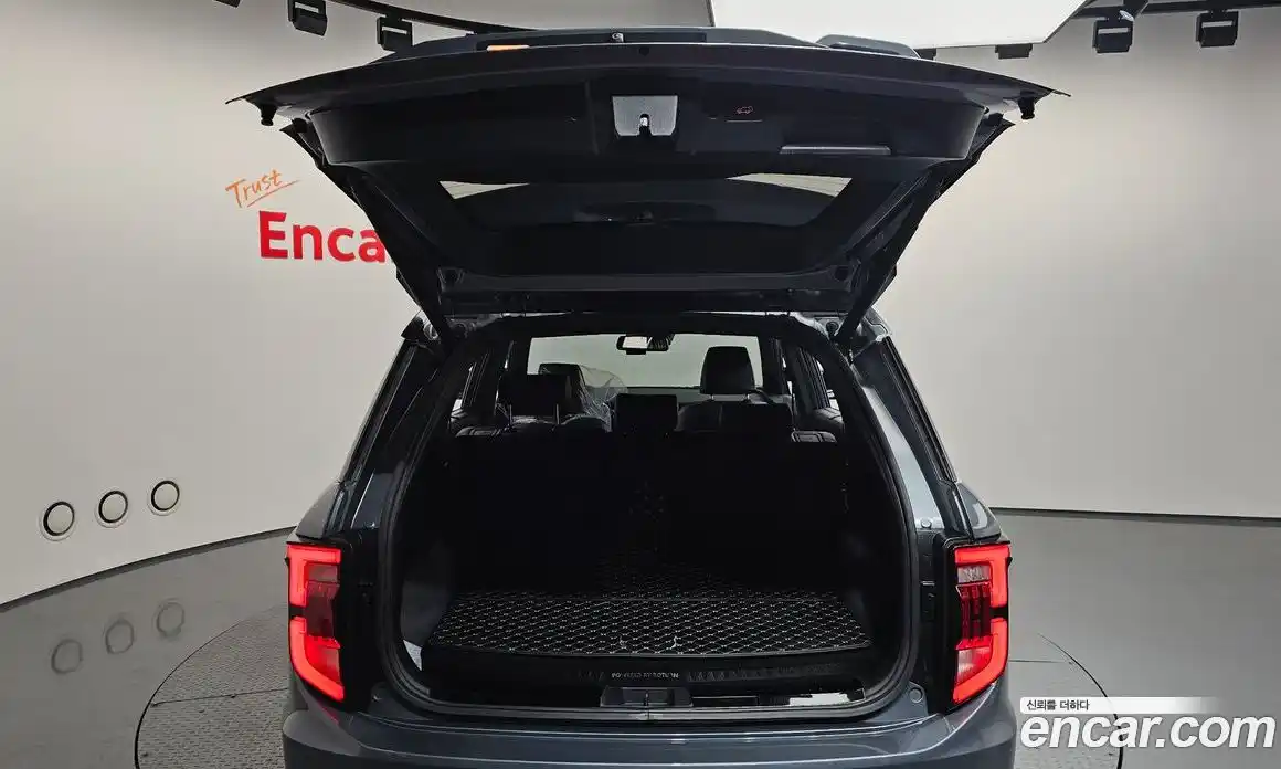 SsangYong Torres 2023 1.5 Автомат в Москве № 1289033, фото 20