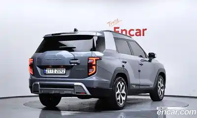 SsangYong Torres 2023 1.5 Автомат в Москве № 1289033, миниатюра 2