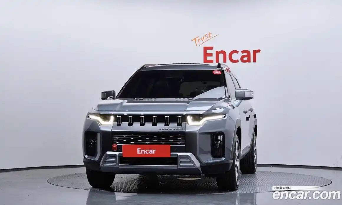 SsangYong Torres 2023 1.5 Автомат в Москве № 1289033, фото 3