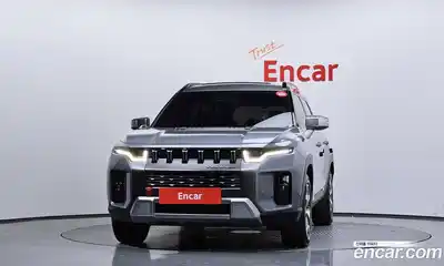 SsangYong Torres 2023 1.5 Автомат в Москве № 1289033, миниатюра 3