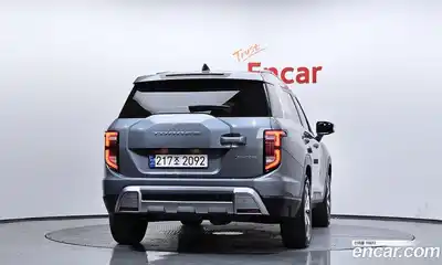 SsangYong Torres 2023 1.5 Автомат в Москве № 1289033, миниатюра 4