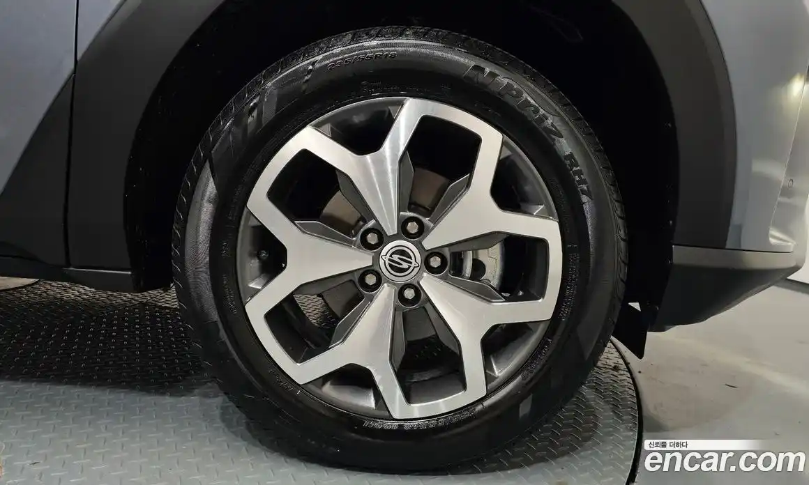 SsangYong Torres 2023 1.5 Автомат в Москве № 1289033, фото 5