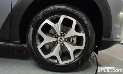 SsangYong Torres 2023 1.5 Автомат в Москве № 1289033, миниатюра 5