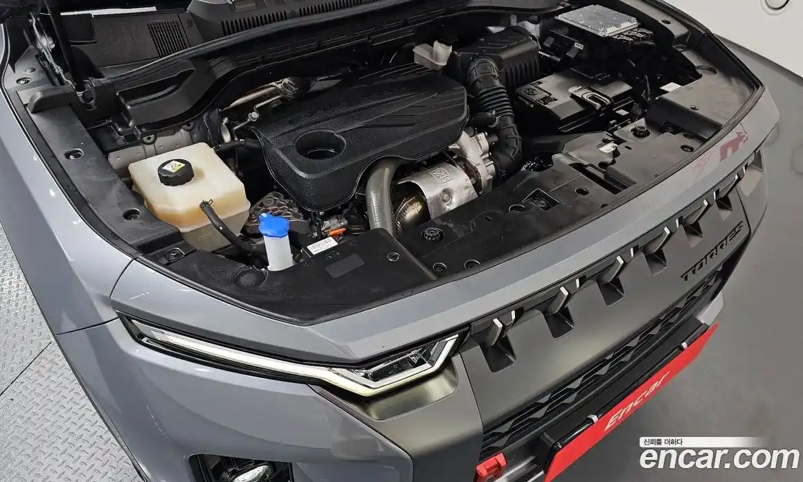 SsangYong Torres 2023 1.5 Автомат в Москве № 1289033, фото 6