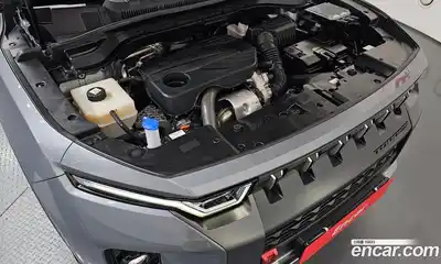 SsangYong Torres 2023 1.5 Автомат в Москве № 1289033, миниатюра 6