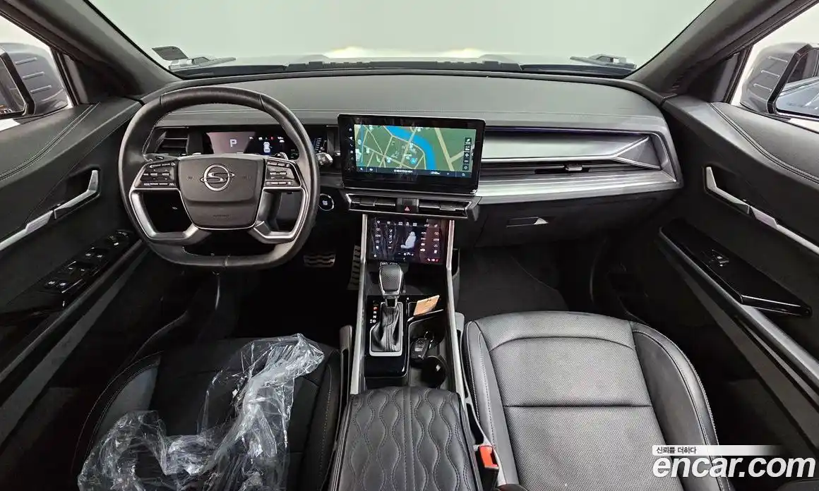 SsangYong Torres 2023 1.5 Автомат в Москве № 1289033, фото 7