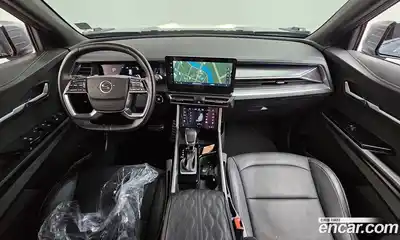 SsangYong Torres 2023 1.5 Автомат в Москве № 1289033, миниатюра 7