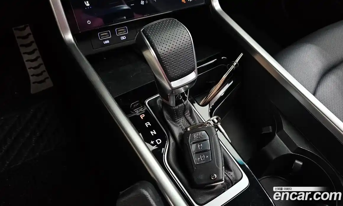 SsangYong Torres 2023 1.5 Автомат в Москве № 1289033, фото 9