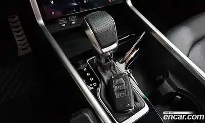 SsangYong Torres 2023 1.5 Автомат в Москве № 1289033, миниатюра 9