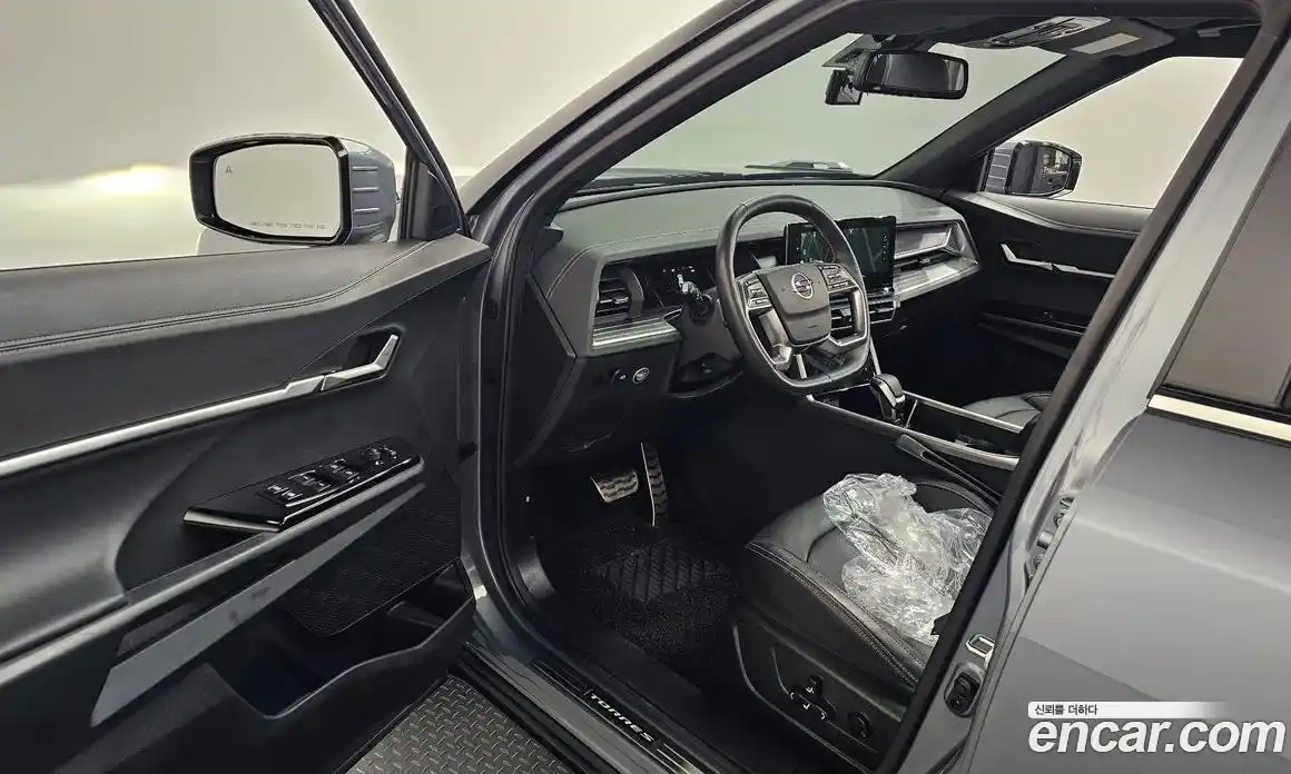 SsangYong Torres 2023 1.5 Автомат в Москве № 1289033, фото 10