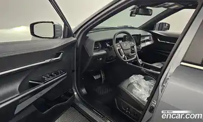 SsangYong Torres 2023 1.5 Автомат в Москве № 1289033, миниатюра 10