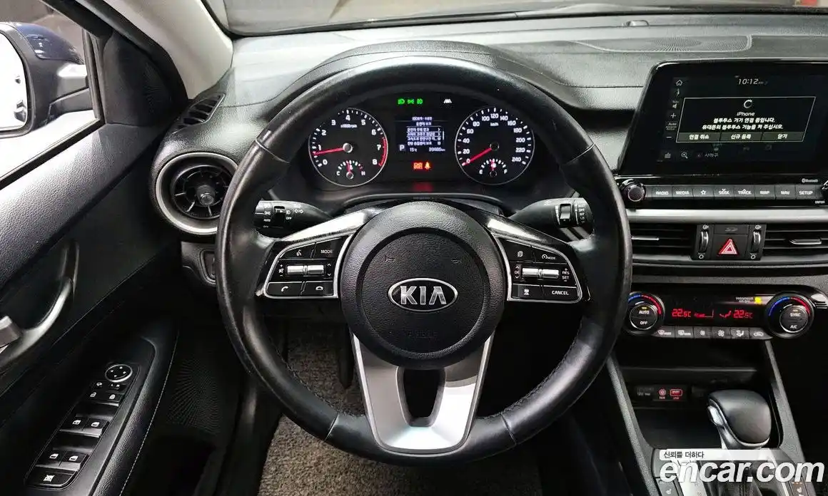 Kia K3 2020 1.6 Автомат в Москве № 1289065, фото 13